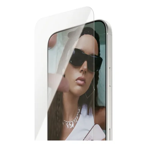 PanzerGlass SAFE. by ® Screen Protector iPhone 17 Pro Max | 16 Pro Max | Ultra-Wide Fit | Bulk
