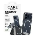Apsauginis stiklas Panzerglass CARE BY FEATURE CASE TRANSPAREN (CR77825), vaizdas 5