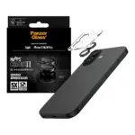 Apsauginis stiklas PanzerGlass Hoops Ceramic II Camera Lens Protector iPhone 17, iPhone 16, 16 Plus (PG53111), vaizdas 5