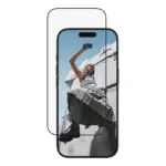 Apsauginis stiklas PanzerGlass SAFE. by Screen Protector iPhone 17, 16 Pro (SA70102)