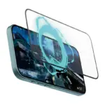 Apsauginis stiklas PanzerGlass Gaming Screen Protector iPhone 16, 15, Ultra-Wide Fit (2857)