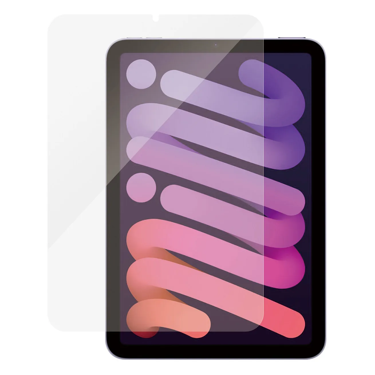 PanzerGlass ® Screen Protector iPad Mini 8.3'' (2021, 2024) | Ultra-Wide Fit Apsauginis stiklas PanzerGlass Screen Protector iPad Mini 8.3'' (2021, 2024), Ultra-Wide Fit (2842)