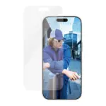 Apsauginis stiklas PanzerGlass Screen Protector iPhone 16 Pro, Classic Fit (2874)