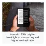 Amazon Kindle (11th generation) e-book reader