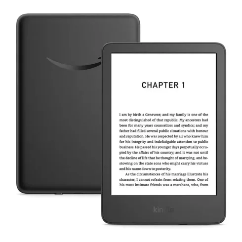 Amazon Kindle (11th generation) e-book reader