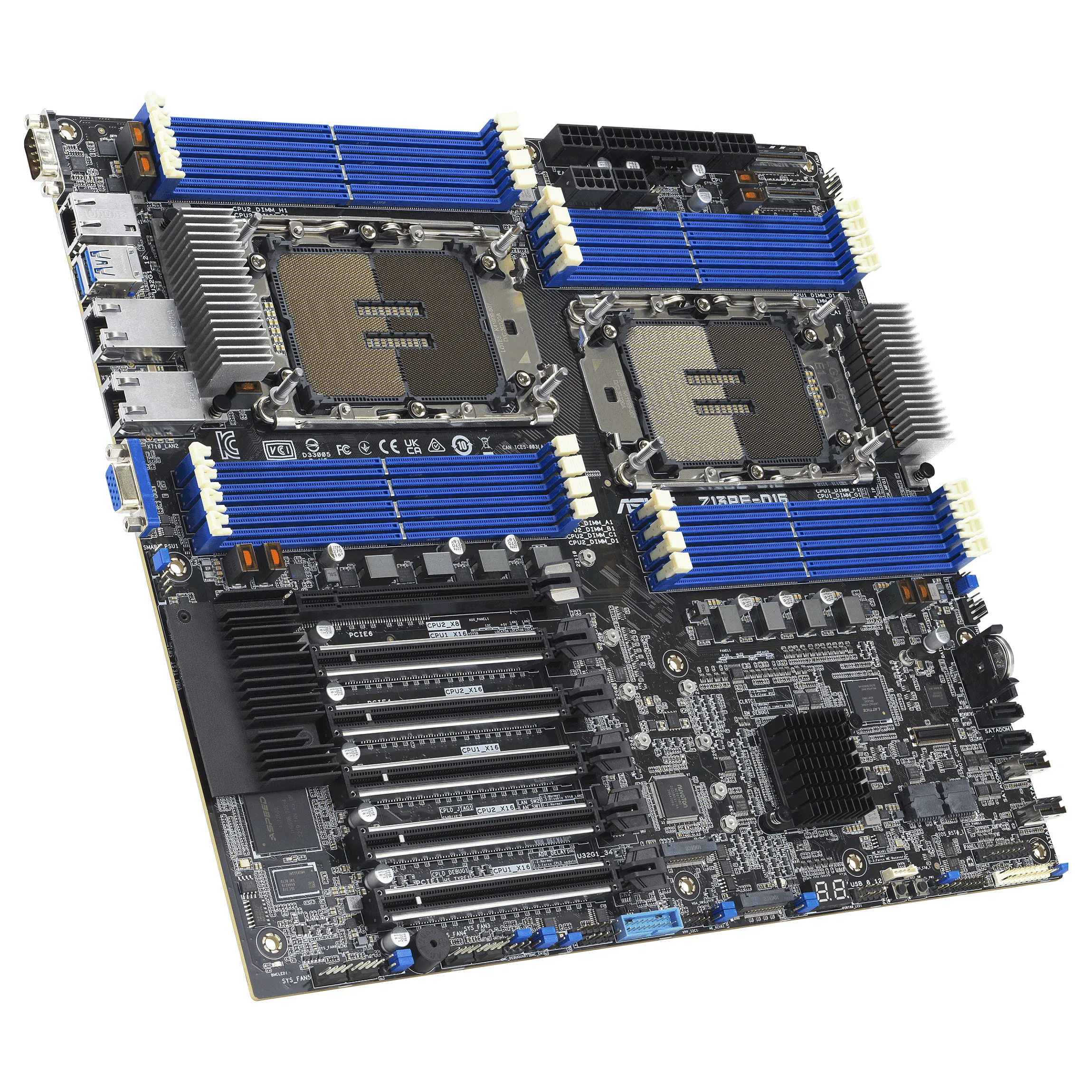 ASUS Z13PE-D16/ASMB11 ASUS Z13PE-D16/ASMB11