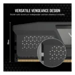 Corsair Vengeance CMK32GX5M2B6000Z38 memory module