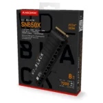 Western Digital WD_BLACK SN850X NVMe