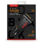Western Digital Black WD_BLACK SN8100 NVMe