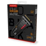 Western Digital Black WD_BLACK SN8100 NVMe