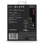 Western Digital Black WD_BLACK SN8100 NVMe