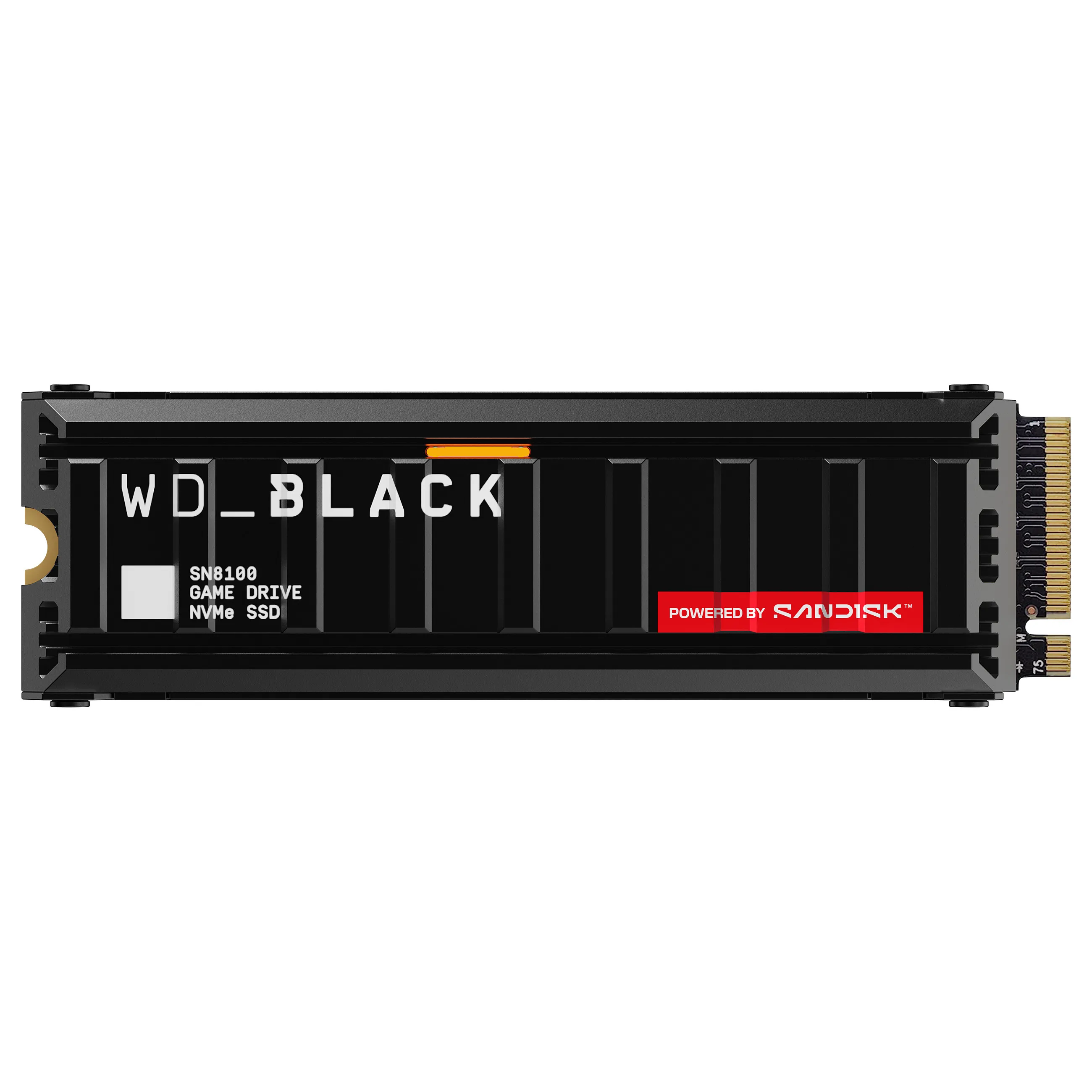 Western Digital Black WD_BLACK SN8100 NVMe Western Digital Black WD_BLACK SN8100 NVMe