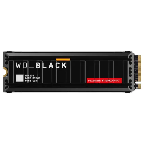 Western Digital Black WD_BLACK SN8100 NVMe