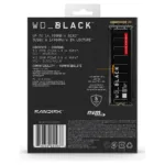 Western Digital Black WD_BLACK SN8100 NVMe