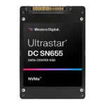 Western Digital Ultrastar DC SN655