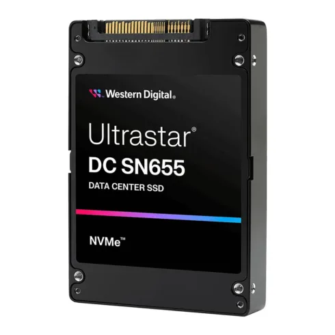 Western Digital Ultrastar DC SN655