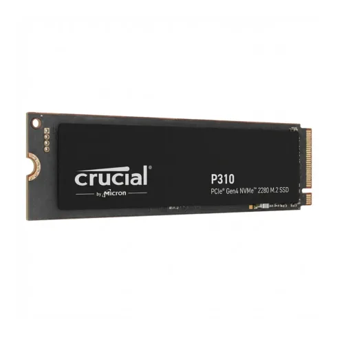 SSD diskas Micron M.2 500GB Crucial P310 intern 2280 - PCIe 4.0 x4 (NVMe) (CT500P310SSD8-T)
