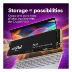 Crucial P310