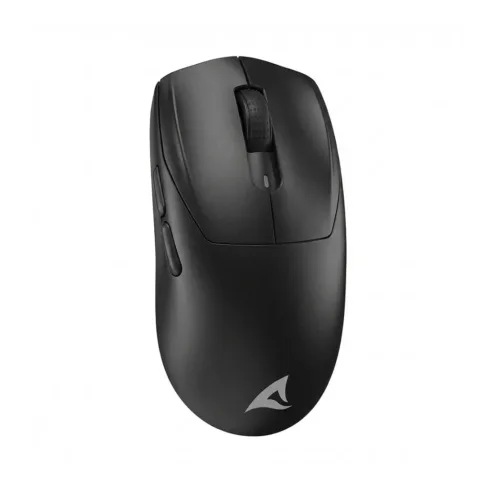 Klaviatūra Sharkoon SKILLER SGM25W, juodos spalvos