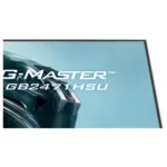 Monitorius iiyama G-MASTER GB2471HSU-W1, vaizdas 6