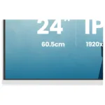 Monitorius iiyama G-MASTER GB2471HSU-W1, vaizdas 8