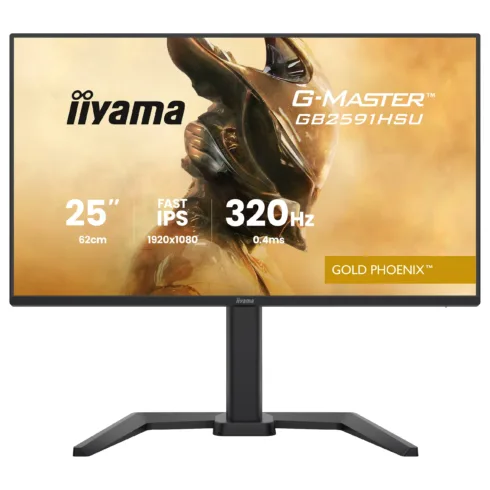 Monitorius iiyama G-MASTER GB2591HSU-B1