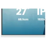 Monitorius iiyama G-MASTER GB2771HSU-W1, vaizdas 8
