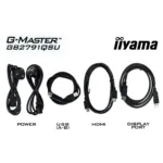 Monitorius iiyama G-MASTER GB2791QSU-B1, vaizdas 20