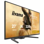 Monitorius iiyama G-MASTER GB2791QSU-B1, vaizdas 4