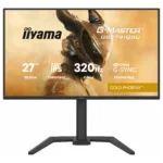 Monitorius iiyama G-MASTER GB2791QSU-B1, vaizdas 6
