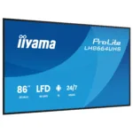 iiyama LH8664UHS-B3AG Signage Display