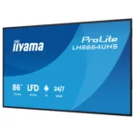 iiyama LH8664UHS-B3AG Signage Display