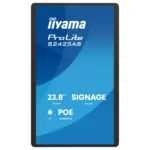 Komercinis ekranas iiyama ProLite S2425AS-B1P, vaizdas 2