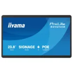 Komercinis ekranas iiyama ProLite S2425AS-B1P, vaizdas 3