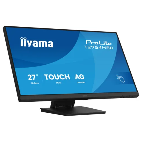 Monitorius iiyama ProLite T2754MSC-B2AG