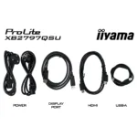iiyama ProLite XB2797QSU-B1 computer monitor