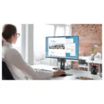 iiyama ProLite XB2797QSU-B1 computer monitor