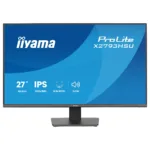 Monitorius iiyama ProLite X2793HSU-B1, vaizdas 2