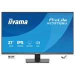Monitorius iiyama ProLite X2797QSU-B1, vaizdas 2