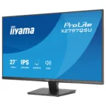 Monitorius iiyama ProLite X2797QSU-B1, vaizdas 5