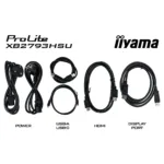 iiyama ProLite X4373UHSU-B2 computer monitor