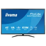 iiyama ProLite X4373UHSU-B2 computer monitor