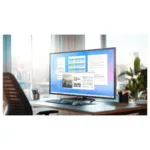 iiyama ProLite X4373UHSU-B2 computer monitor