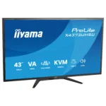 iiyama ProLite X4373UHSU-B2 computer monitor