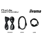 iiyama ProLite XB2793HSU-B1 computer monitor