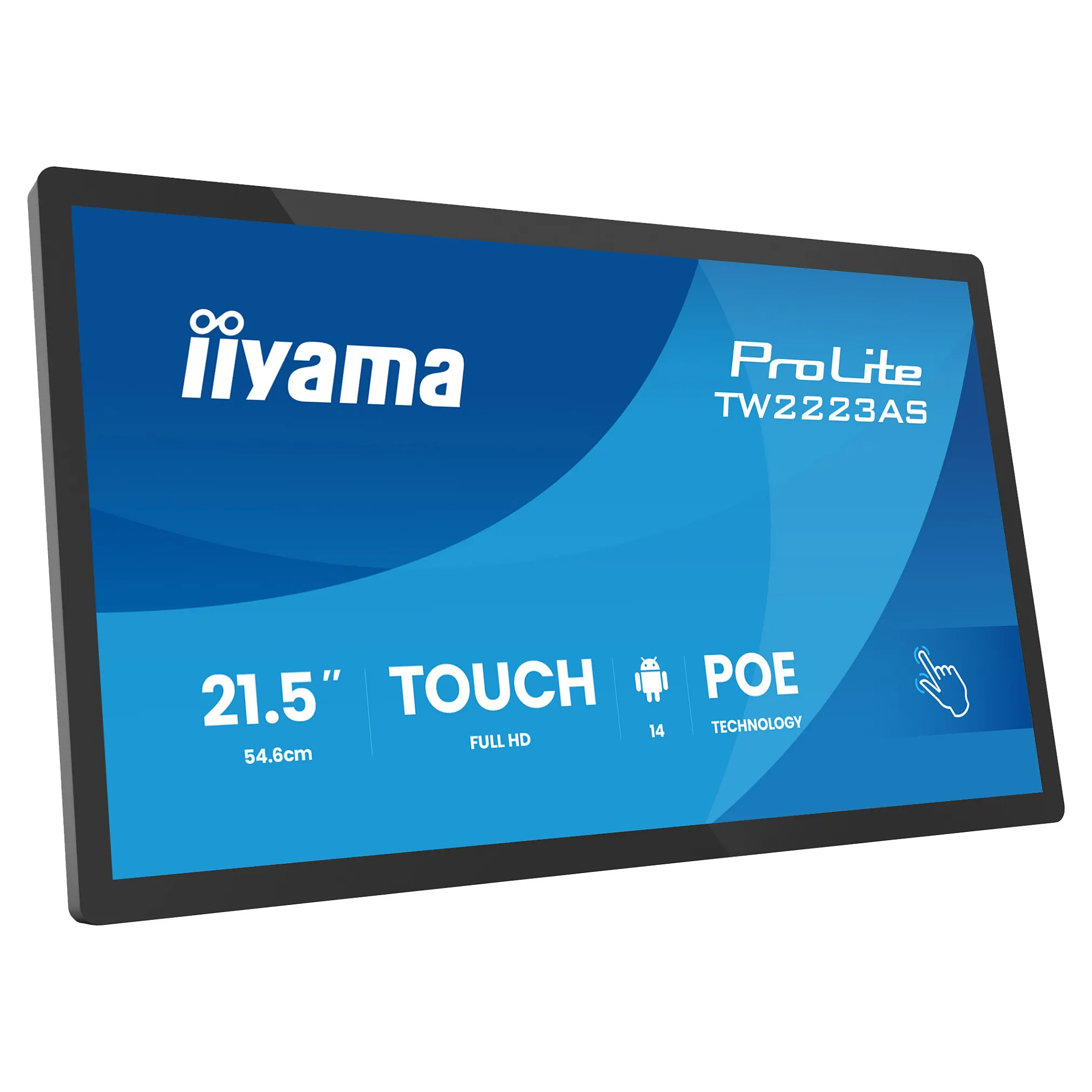 iiyama TW2223AS-B3P Signage Display iiyama TW2223AS-B3P Signage Display
