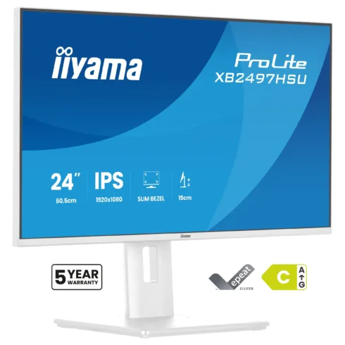 iiyama ProLite XB2497HSU-W1 computer monitor