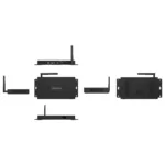 Monitoriaus laikiklis iiyama IISIGNAGEBOX-1 signage display accessory, vaizdas 3