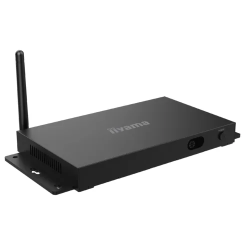 Monitoriaus laikiklis iiyama IISIGNAGEBOX-1 signage display accessory