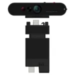 Internetinė kamera Lenovo ThinkVision MC60 (S) (4XC1K97399)